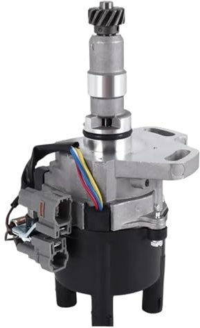 1 Pcs Ignition Distributor Fit For Toyota 1RZ 2RZ 3RZ Engine 19020-75030 19020-75040 19020-75031 1902075030 1902075040 Distributor Car Distributor