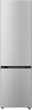 LG Réfrigérateur Combiné Encastrable 375L Gris - GBBS726CMB