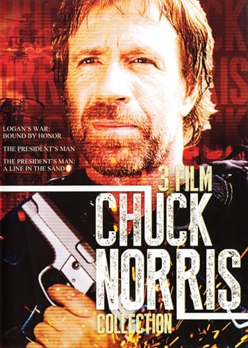 Chuck Norris: Three Film Collector'S Set [Edizione: Stati Uniti]