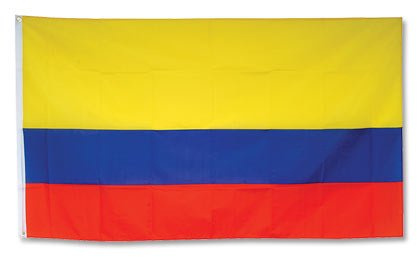 Digni Drapeau Colombie - 90 x 150 cm