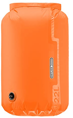 Ortlieb Kompressionspacksack Ultra Lightweight, Orange, 42 x 26.5 x 26.5 cm, 22 Liter, K2203