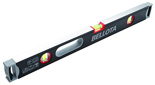 Bellota 50107M-100 - NIVEL TUBULAR CON IMAN