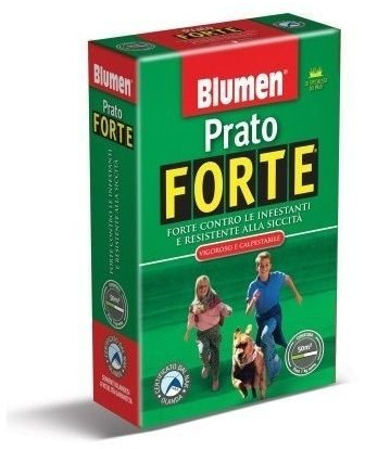 PRATO FORTE VIGOROSO E CALPESTABILE BLUMEN 500GR