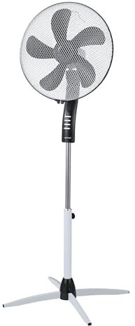 BLAUPUNKT Blaupunkr ASF501 Ventilatore da terra 40 cm di diametro, potenza 55W