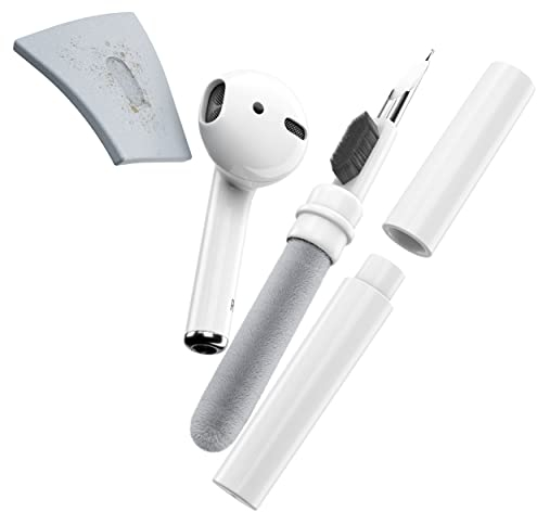 KeyBudz “AirCare” - Kit di pulizia per Apple AirPods e AirPods Pro, accessori per la disinfezione e la pulizia