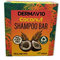 Derma V10 Coconut Shampoo Bar, Pack of 2