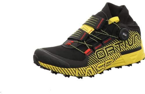 LA SPORTIVA Cyklon Black/Yellow