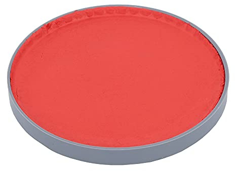 Grimas Water-Make-Up, 25ml Wasserschminke, Farbe tiefrot 505, professionelle Körperfarbe, schnelltrockend und sehr hautschonend, ideal fürs Kinderschminken, Karneval und Halloween, auf Wasserbasis
