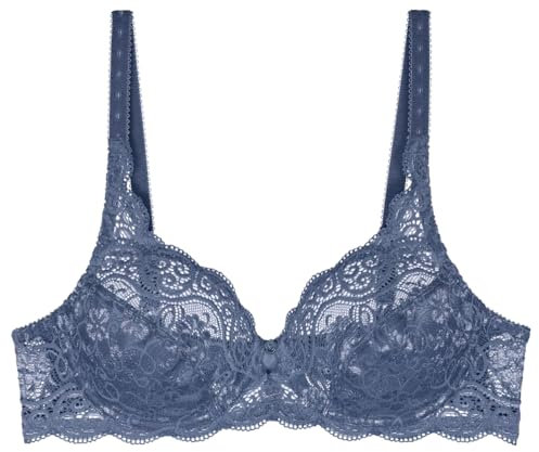 Triumph Women's Amourette 300 W X Bra, Atlantis, 32D