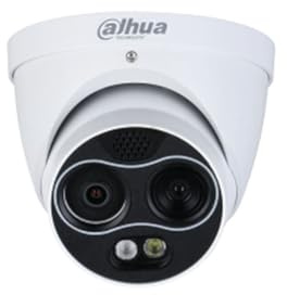 Dahua Telecamera IP DHI-TPC-DF1241-TB3F4-DW-S2