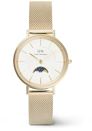 Daniel Wellington Damen-Uhren Analog Quarz