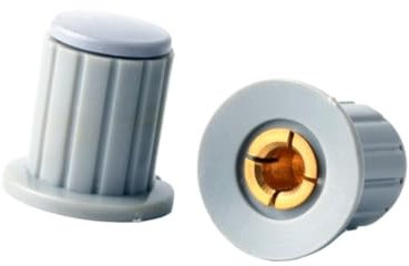 OSBCMZGE 1PC 4mm Potentiometer knob