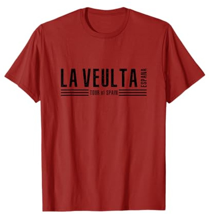 La Vuelta España Tour de España Camiseta