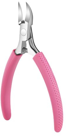 Nagelschneider für eingewachsene Zehennägel, präzises Trimmen für Linderung und Gesundheit der Nägel, mit ergonomischem Griff, Nagelpflege-Zubehör, professionelle Nagelpflege