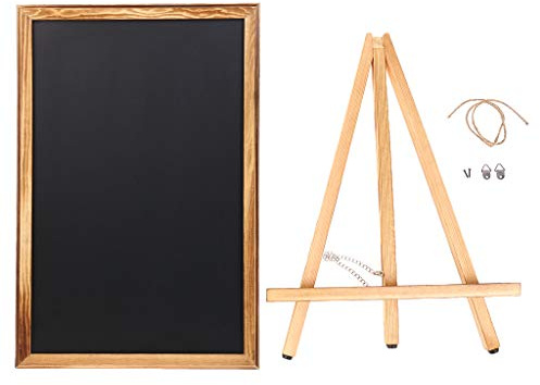 Scrivania Memo Messaggio Lavagna Cavalletto Staffa Lavagna Sketchpad Bambini Lavagne per Ristorante Cartello Bambini Scrivere Board con Supporto