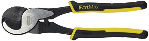 STANLEY FATMAX - Tagliacavi, ganasce curve, 20 cm (89-874)