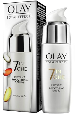 Olay Total Effects 7in1 Smoothing Serum With Niacinamide, 50ml
