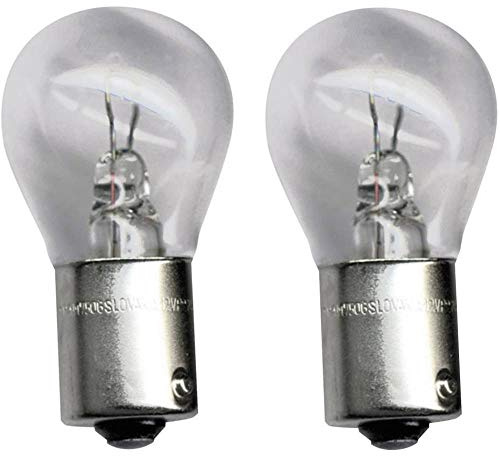Osram ORIGINAL P21W, Seitenleuchte, 7511-02B, 7511-02B, 24V, Doppelblister