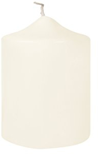 Fink Mallei/Schwimmkerze,Creme/D.10cm