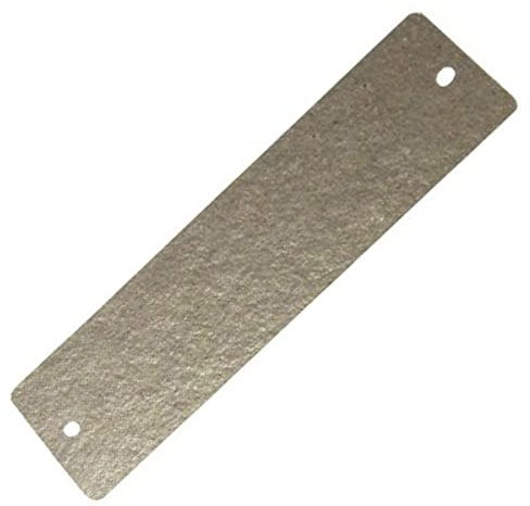 Whirlpool 481246228096 Lower Mica Plate 128 x 34 mm