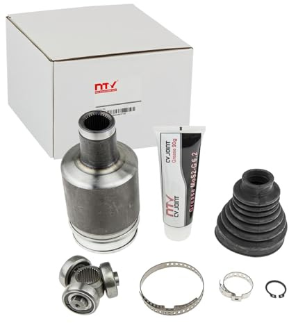 NTY Npw-Me-009 Gelenksatz, Antriebswelle vorne links | Npw-Me-009 Kompatibel mit E-Klasse (W211),E-Klasse T-Model (S211)