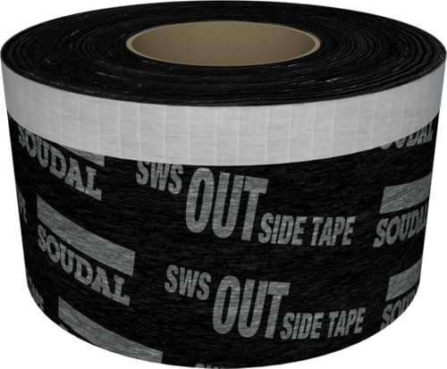 Soudal Fensteranschlussfolien SWS OUTSIDE STANDARD 150mm X 30m