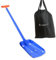 TerraWest Core Plus Avalanche Snow Shovel, Telescopic, Ergonomic T-Grip, Pack Friendly