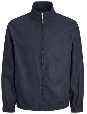 JACK&JONES PLUS JPRCCWINSTON Linen JKT PLS