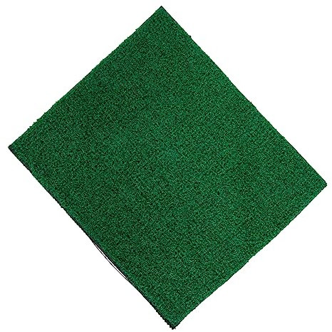 FONDOTIN Artificial Turf mat Grass mat for Fish Tank Aquarium Plastic Grass mat Artificial Grass Carpet Leopard