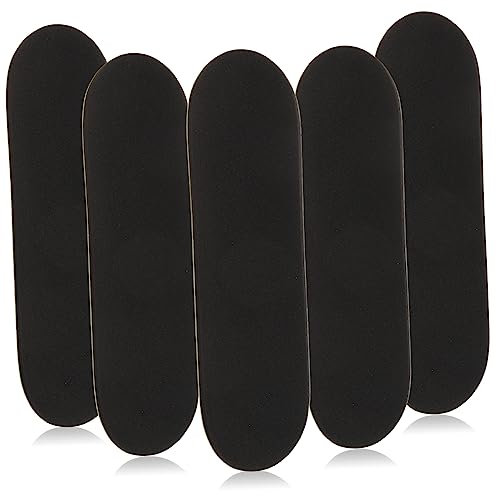 JOINPAYA 5stücke Griffband Für Fingerskateboard rutschfeste Fingerboard-griffbänder Zubehör Für Finger-Skateboard-Spielzeug Ersatz-griffband Für Fingerskateboards