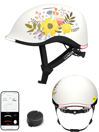 Lumos Casque de vélo Nyxel Unisexe pour Adulte