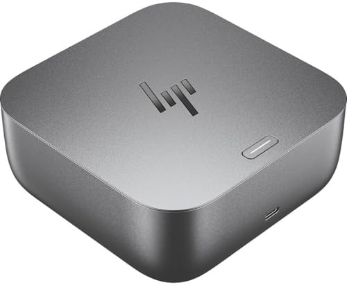 HP Thunderbolt 4 100W G6 Dock