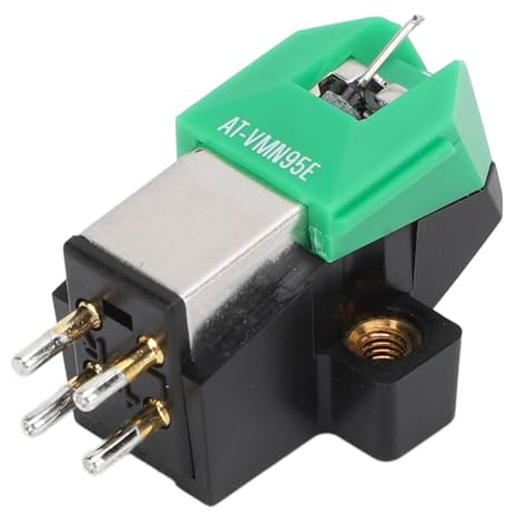 Dilwe Plateau Tournant avec Aimant Mobile de Haute Précision et Sortie Stable, Remplacement ATVM95E pour des Performances Sonores Supérieures