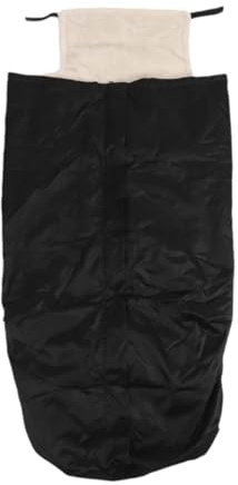 QSTDGVPW Manta para Sillas de Ruedas, Fundas Térmicas para Sillas de Ruedas, Saco para Pies Ligero para Mayores, Bolsa de Abrigo con Cremallera, Resis