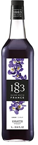 Routin 1883 Syrup - 1L Violet