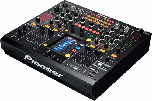 Pioneer DJM-2000 DJ mixer