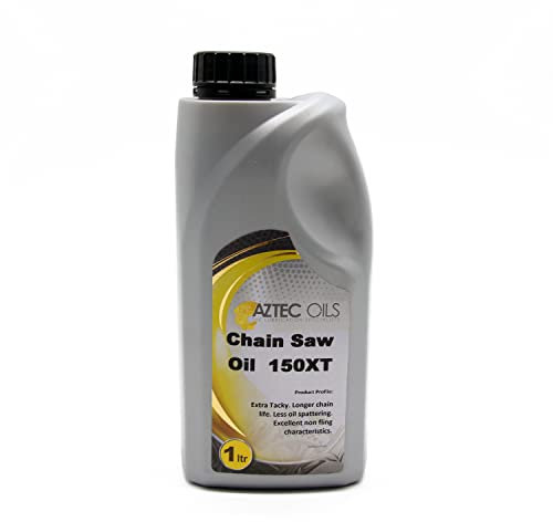 Kiam Chainsaw Chain Oil 1 Litre