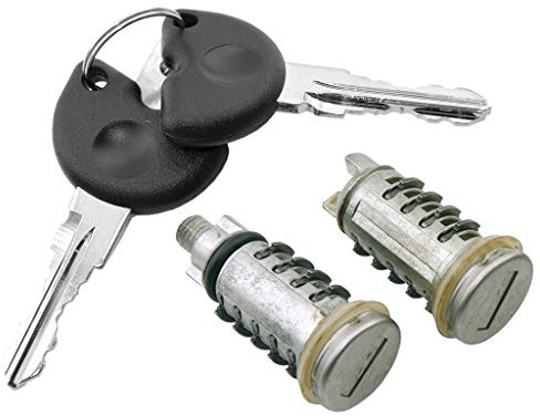 V PARTS - 10884 : Juego kit cerraduras llaves cerrajas