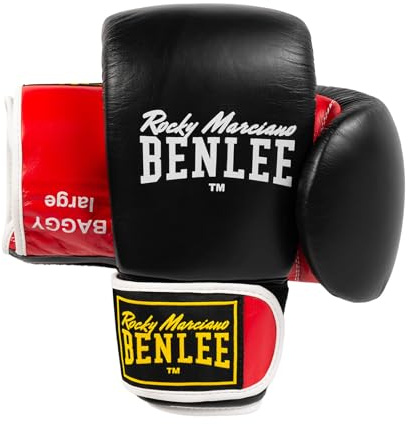BENLEE Boxhandschuhe aus Leder Baggy