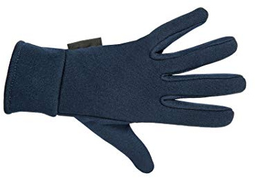 HKM Reithandschuh-Fleece Gants Femme