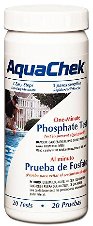 AquaChek Ets Hach Company 562227 Phosphate Test Kit , White