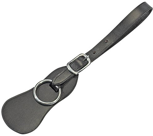 Sattelgurtschlaufe BASIC, STANDARD, schwarz/NP