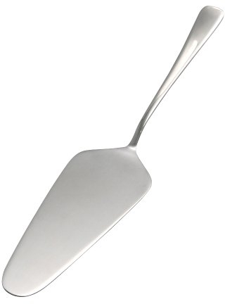 GRÄWE Tortenheber Edelstahl, Serie Würzburg