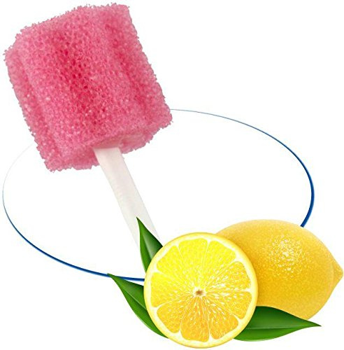 Mundpflegestäbchen Lemon 250 Stück