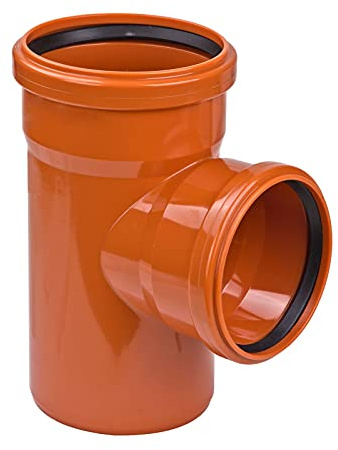 KG Abzweig DN 200/110 Neigung: 87,5°