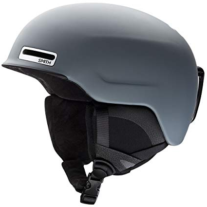 SMITH Erwachsene Skihelm Maze Ad, Matte Charcoal, 51-55 cm, E00634ZY25155