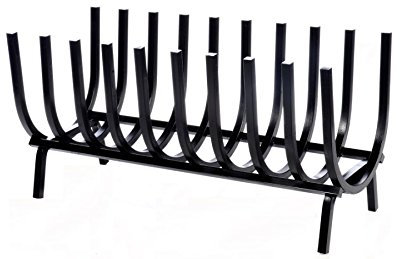 Sbalchiero Braciere brucialegna da caminetto Culla Lunghezza Cm 60 -Art.50503 - Brucia Legna 100% Made in Italy -