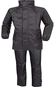 TUCANO URBANO SET DILUVIO START NERO XXL