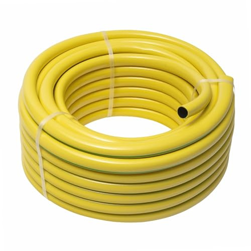 WERKA PRO Tuyau d'arrosage renforcé Ø19mm antivrille 220 g/m 25 m