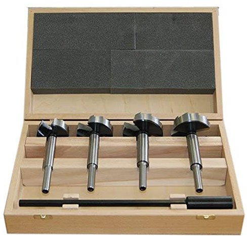 FISCH 03210005K Multi-Spur-Bit set